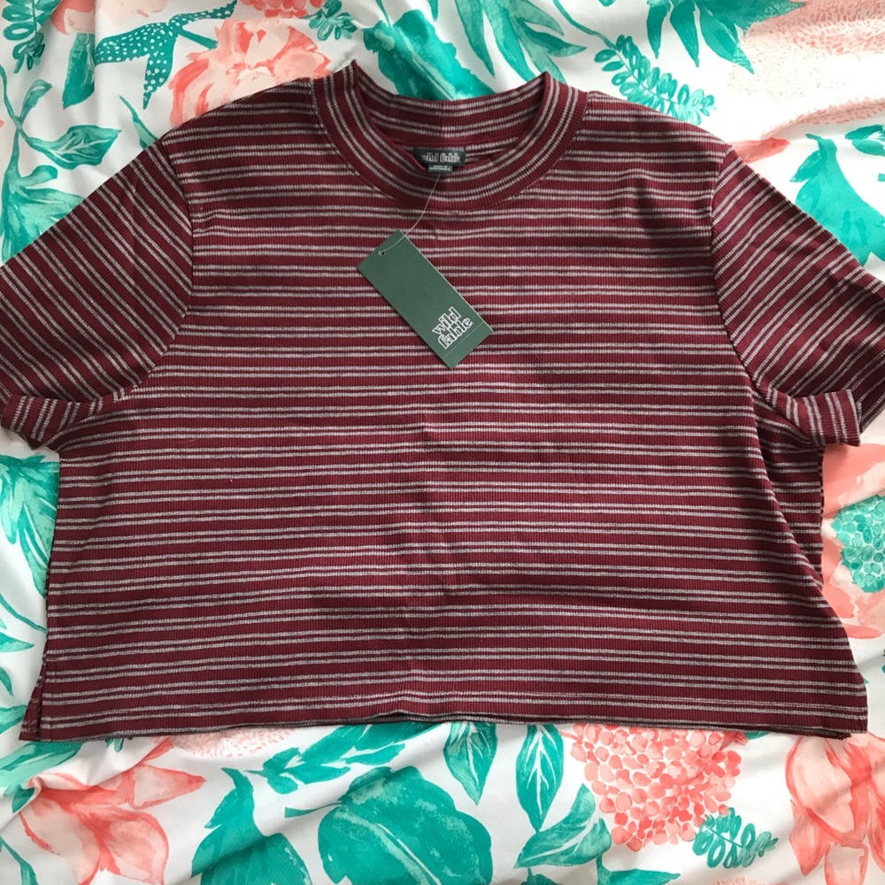 crop top